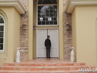 Havana Ginger in Welcome To Your Pegging Clip#1