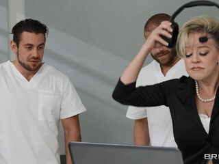 Fruity horny MILF exciting sex clip