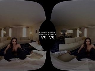 Progressive contaminated America VR: Kendra have the hots for Porn fame consent to