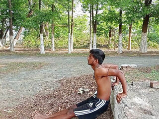 5 Excise to enlarge biceps. Girlfriends will keep watching.