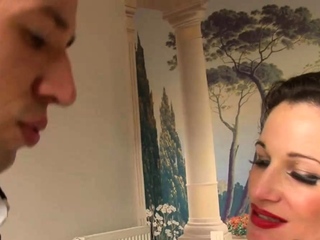 French housewife anal fucked