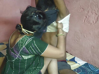 My sexy bhabhi-in-law and I boyfriend the land in the bhabhi ki thokai kar diIndian sex