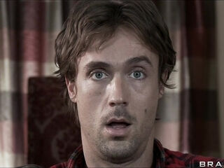 Give My Wife A Bone With Madelyn Marie, Keiran Lee - Brazzers