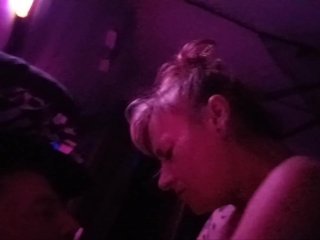 Wife loves grinding on that cock in her ass