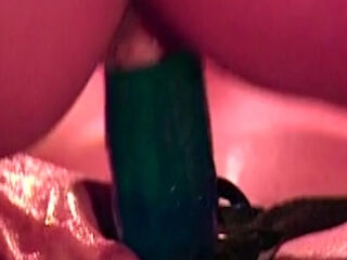 Lesbian vintage threesome sex