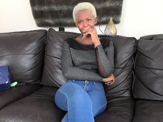 Big Ass Ebony Amateur Fucked Deep Doggystyle