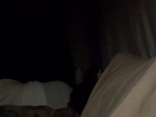 Waking Up My Step-Daughter to Suck My Cock