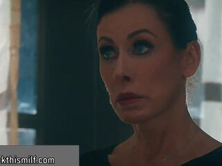 Tradwife Reagan Foxx Ritualistically Prepares Sub Virgin Bride Alison Rey For Her Husband