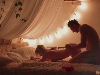 'Warm Homemade Sex With A Rough Cum Inside'