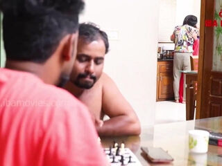 Horny Indian BBW mom emotional porn story