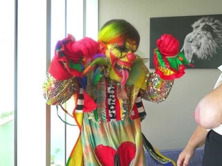 Naughty BBW mom unbelievable sex video