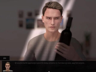 Forbidden passion unfolds with daring wife and bull in thrilling birthday play