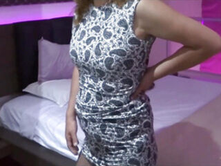 I Love Cuckolding My Husband, I Dress Sexy to Go to the Motel with My Stepbrother