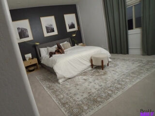 Charming MILF pornstar Charli Phoenix crazy sex clip