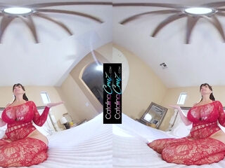 Catalina Cruz - Devilish Tease 5k Vr