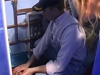 Caroline De Jaie, Karma Rosenberg And Kevin King In My Wifes Young Lover