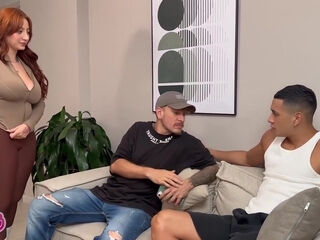 I Went To Visit My Stepbrond And Fucked His Best Friend Without Thinking - Devil Khloee And Nick Jowel