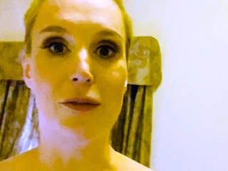 Amateur Horny Blonde Masturbates with Beer More webcamgirls