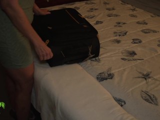 'Sharing a Bed With My Hot StepMom Big Ass Milf! FULL TRAILER'