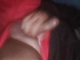 Because at night is longer lasting this cock ????