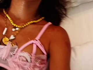 Fucking like a little rabbit to get out this cum