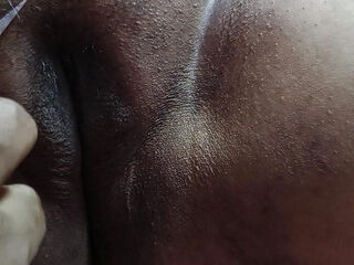 Indian Bengali Housewife Boudi Ass Hair Cut 2