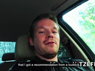 Brunette Milf Julia Exclusiv enjoys dirty talks while getting fuck in the pussy! - Hitzefrei