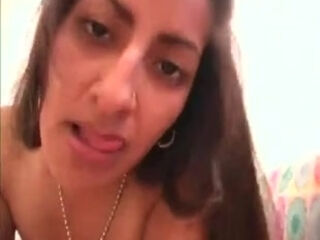 Indian MILF with big tits