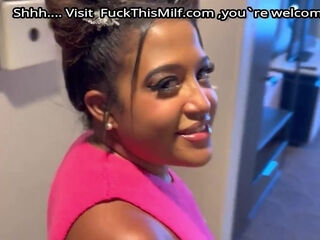 Attractive ebony MILF temptress heart-stopping sex clip