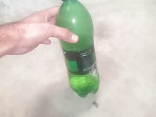 Bottle pissing