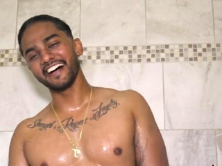 Sri Lankan First Guy ( Jason Cody ) With Vivian Taylor