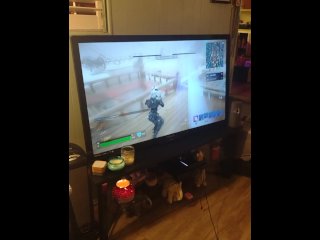 Pov Hot Mom In Sexy See Through Lingerie Playing Video Games