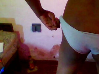 Tina Baby Getting Redy to go out part2