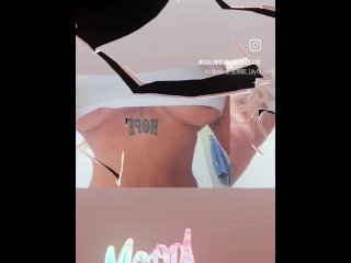 Colombian Goddess - Shorties 002