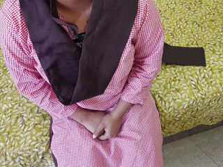 Indian desi college girl fucking with maths teacher on coching time painful fuck in doggy style in clear dirty audio