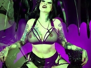 Satanatrix - The Divine Unholy Feminine - Devotional