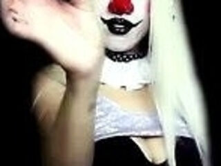 Kitzis Clown Fetish - Goon For Clown Magic