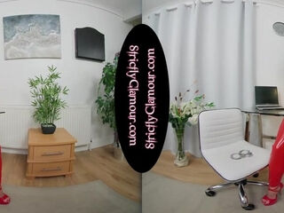 Chloe Welsh - StrictlyGlamourVR