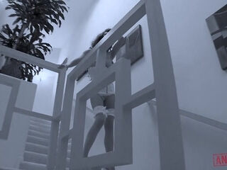 Mckenzie Lee Bows Down To Bbc