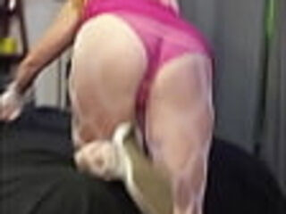 Hotwife Steffi Pussy Dance PMV 32