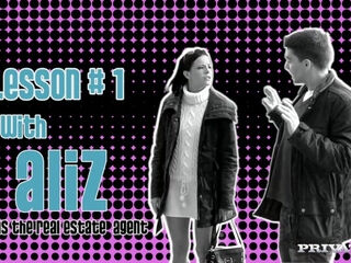 Aliz Shows You How to Pick up Girls - Private Porn Sex Videos