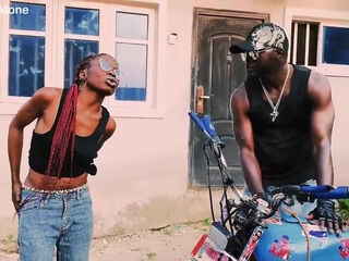 Vera The African Skinny Handles Thick Bbc Outdoor