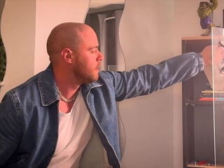 Romy, 34 years old, from Quimper! - Jacquie et Michel TV