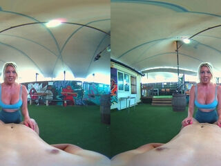 Big Boob Blow And Go