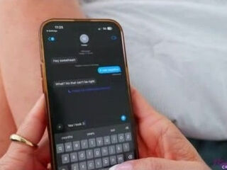 My Stepmom Asks me to Jizz inside Her