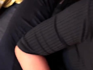 Amateur MILF blowjob cumshot