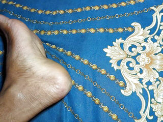 Desi Dirty talking slut housewife takes the dick so good!