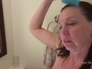 Naughty mature nun smutty sex scene