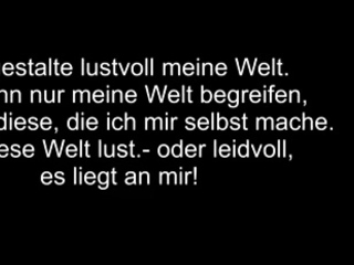 Lady Desire - Nylon Footjob