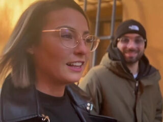 Katy had a personal challenge... - Jacquie et Michel TV